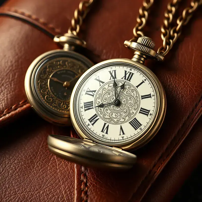 Pocket watches collection